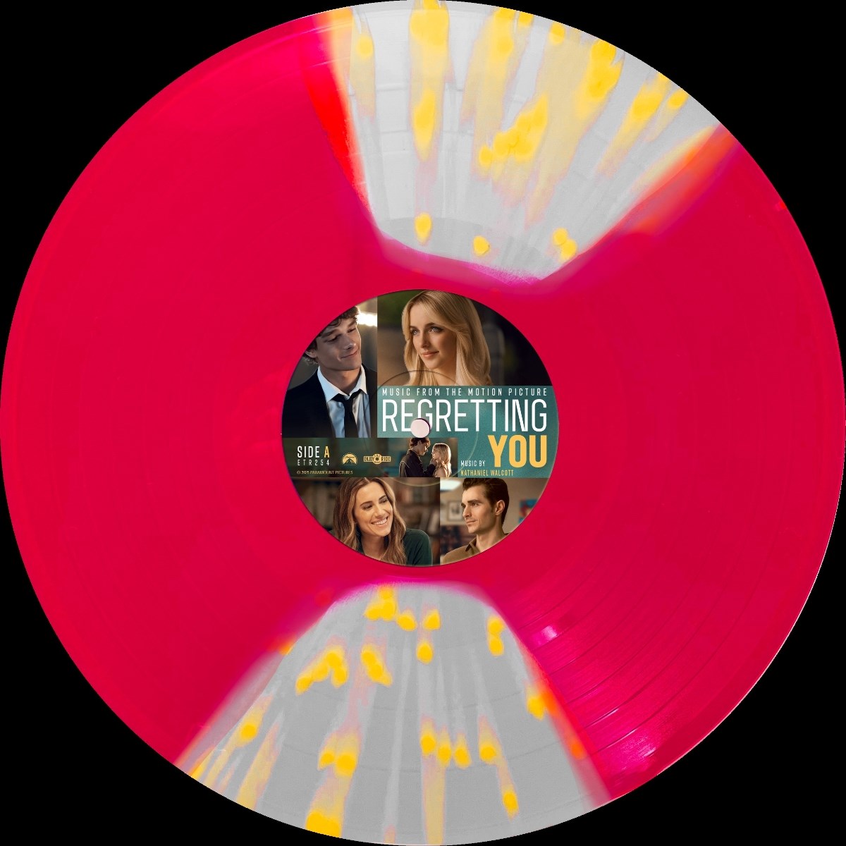 Afbeelding van Nathaniel Walcott - Regretting You