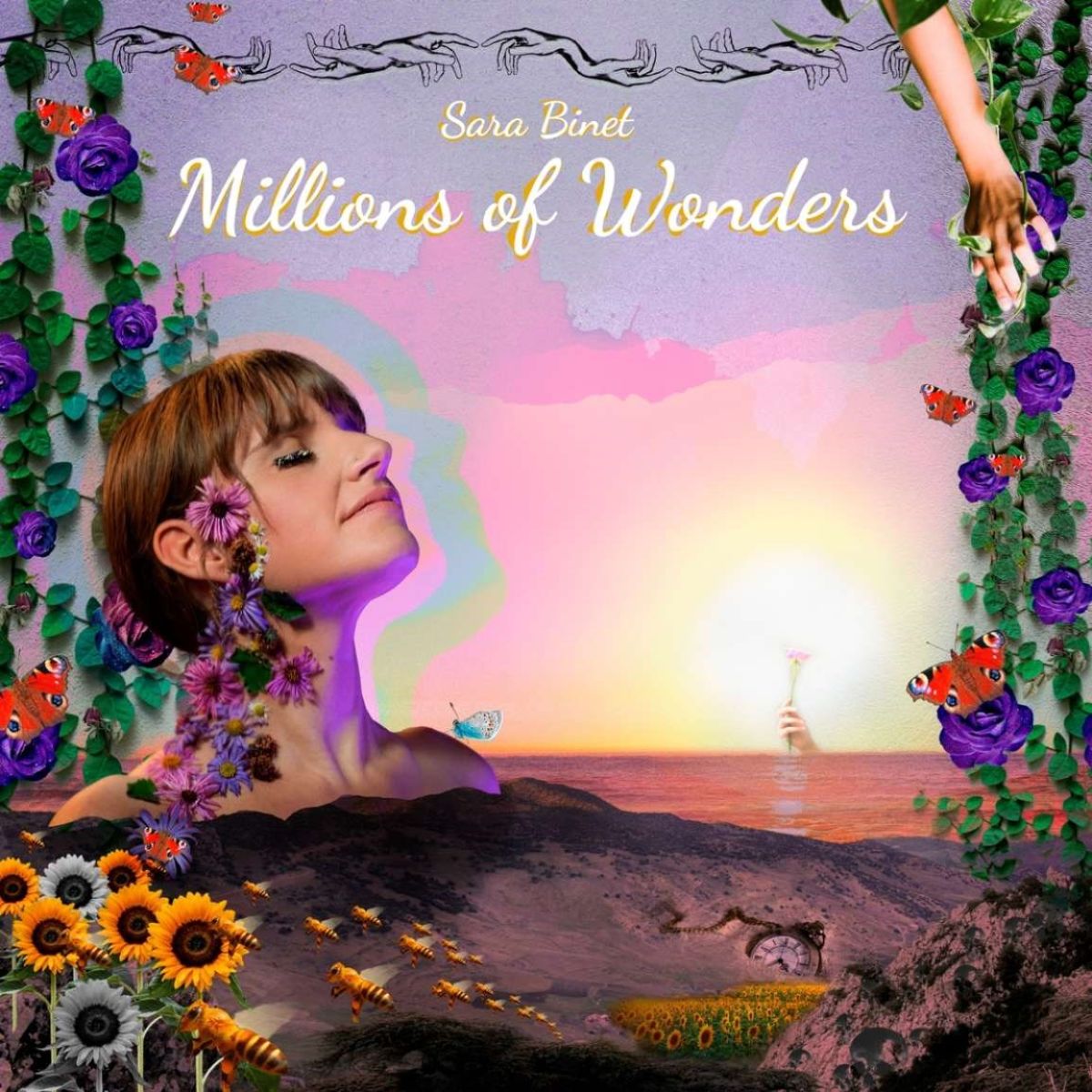 Afbeelding van Sara Binet - Millions Of Wonders