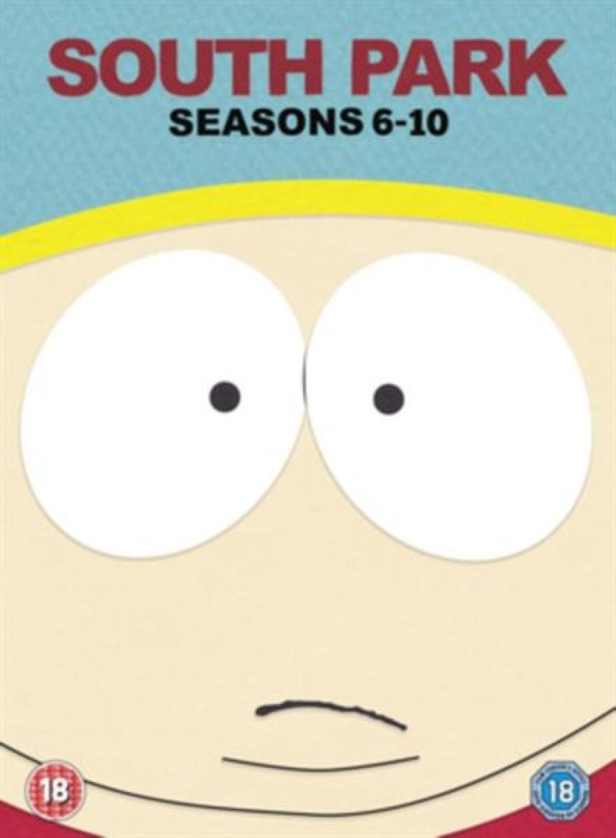 Afbeelding van South Park - Season 6-10