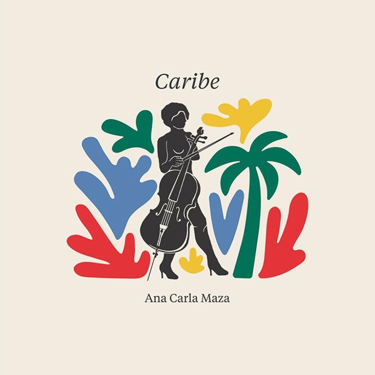 Ana-Carla Maza - Caribe