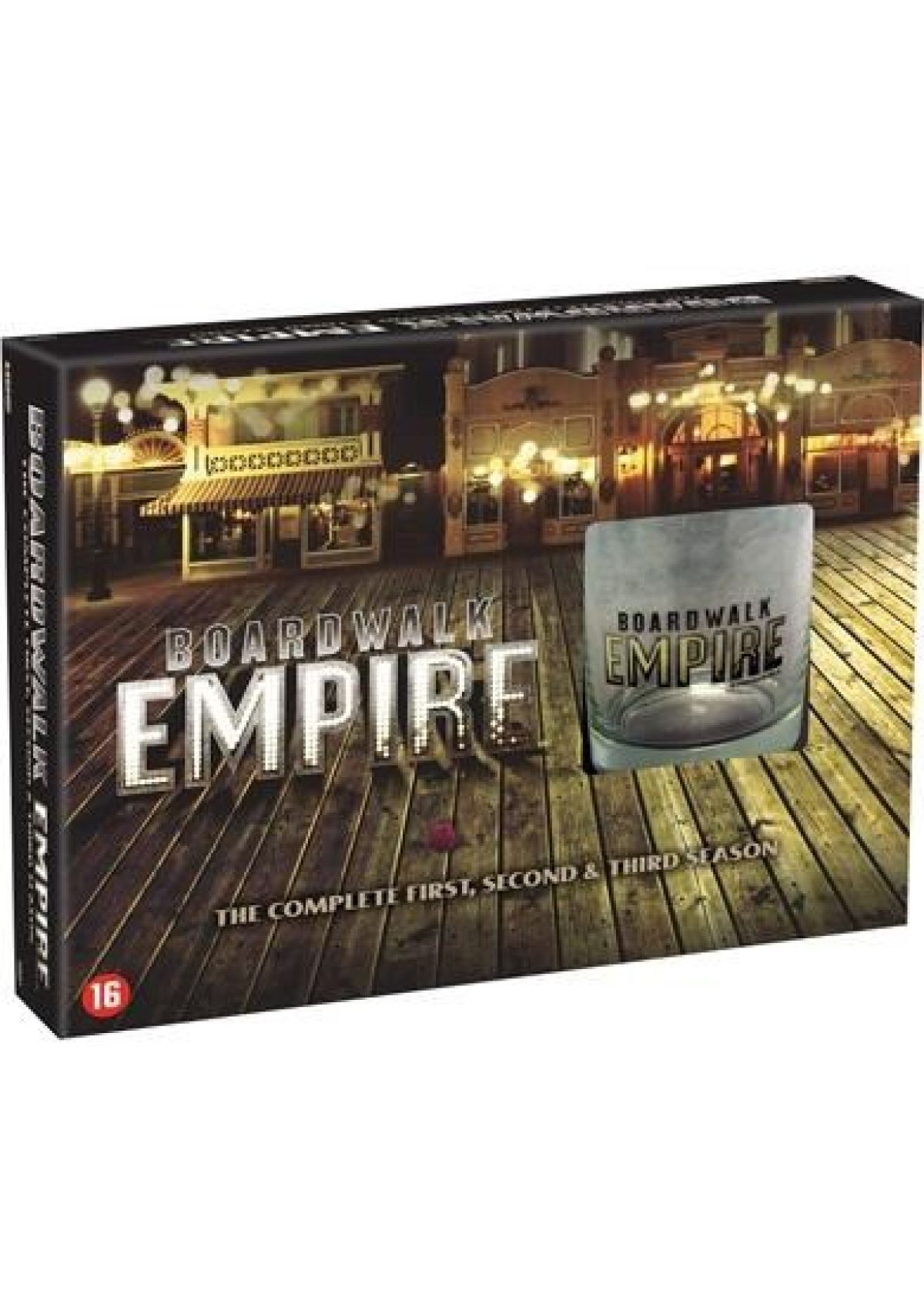 Afbeelding van Boardwalk Empire - Seizoen 1 - 3
