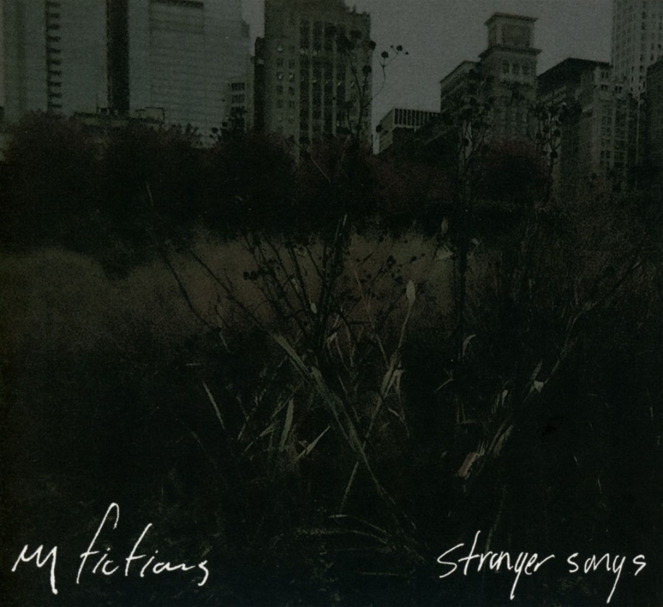 Afbeelding van Stranger Songs