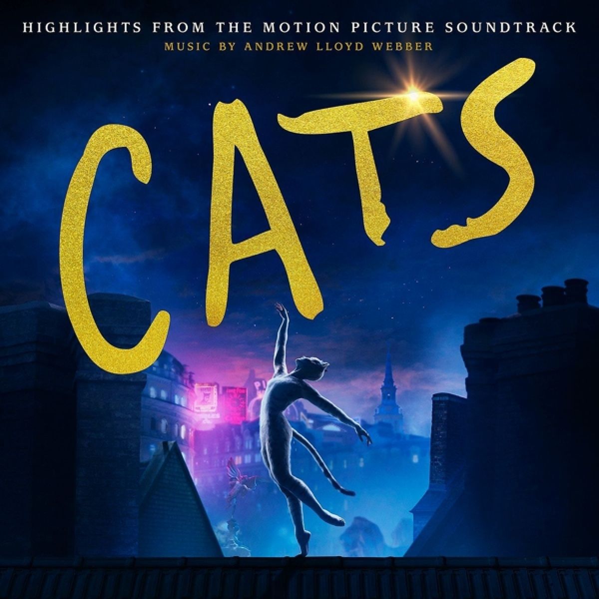 Afbeelding van Various Artists - Cats: Highlights From The Motion Picture Soundtrack