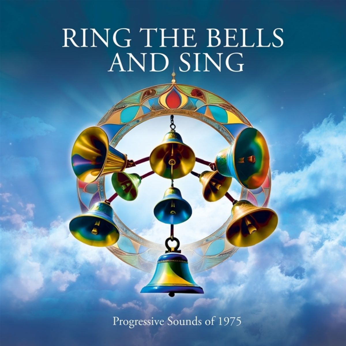Afbeelding van Various Artists - Ring The Bells And Sing: Progessive Sounds Of 1975
