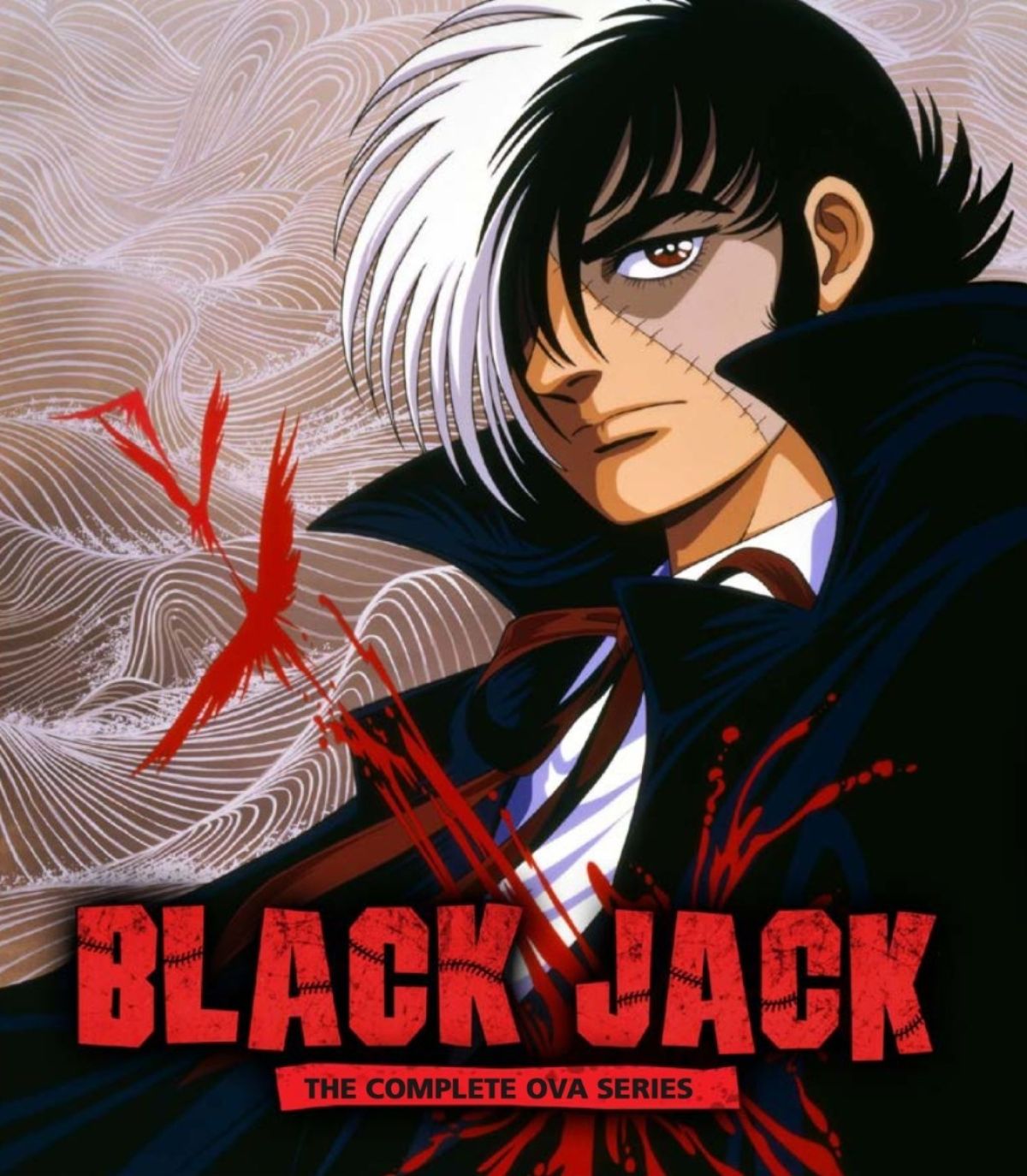 Afbeelding van Anime - Black Jack: The Complete OVA Series