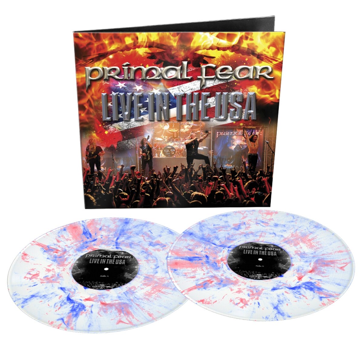 Afbeelding van Primal Fear - Live In The Usa