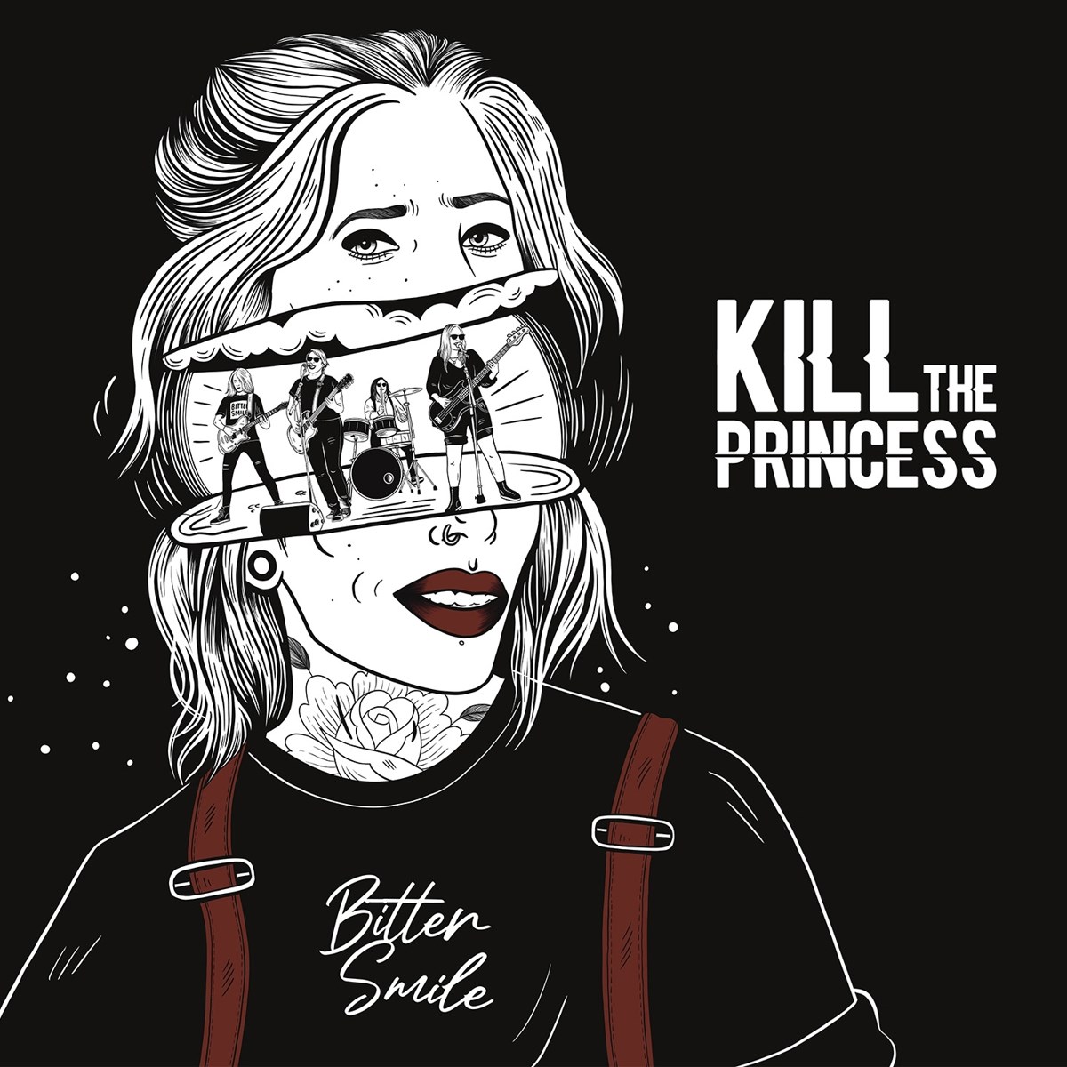 Afbeelding van Kill The Princess - Bitten Smile