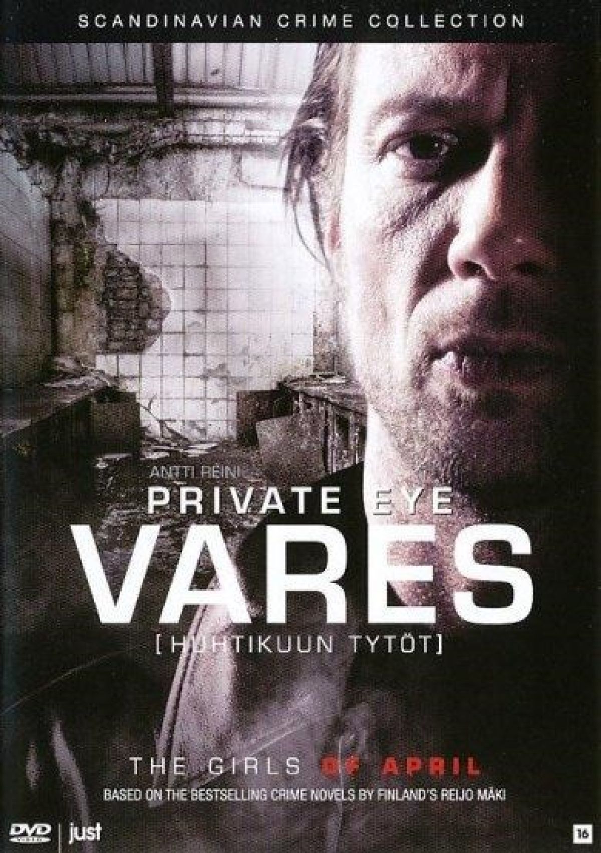 Afbeelding van Private Eye Vares - The Girls Of April