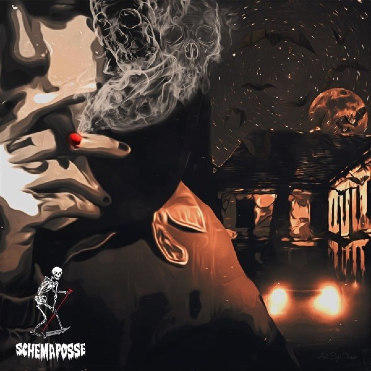Afbeelding van Lil Peep - Live Forever