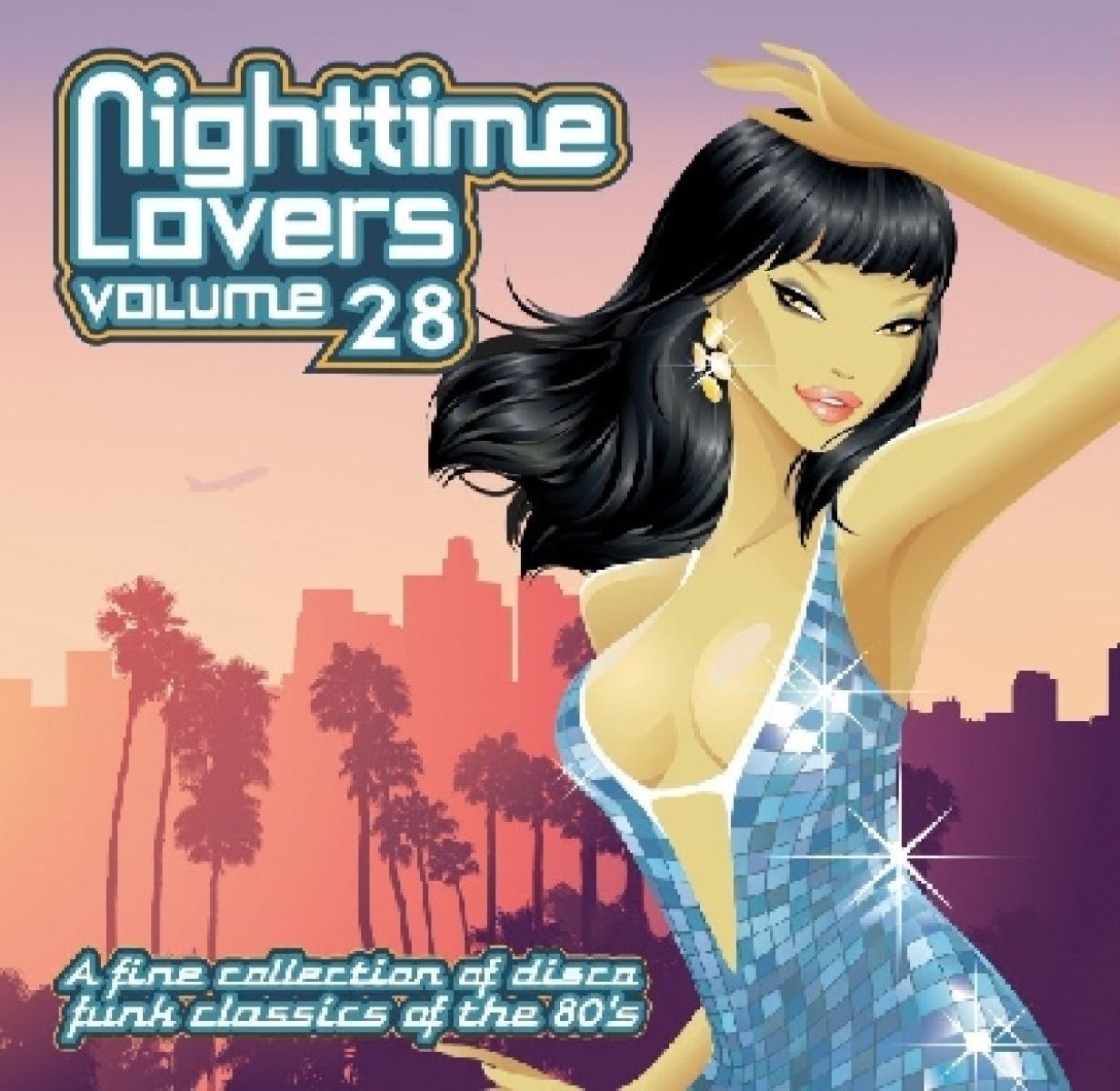 Various Artists - Nighttime Lovers Volume 28