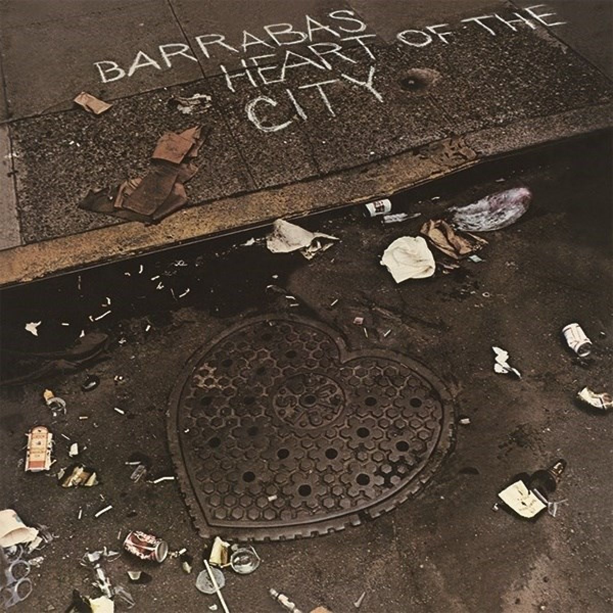 Barrabas - Heart Of The City