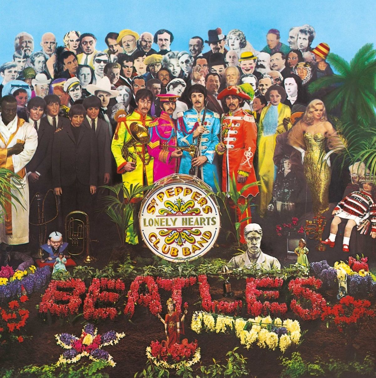 Afbeelding van Sgt. Pepper's Lonely Hearts Club Band