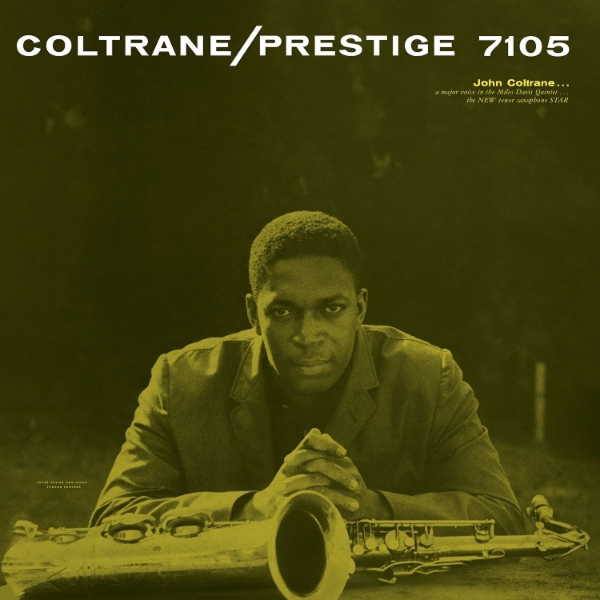 Afbeelding van John Coltrane - Coltrane