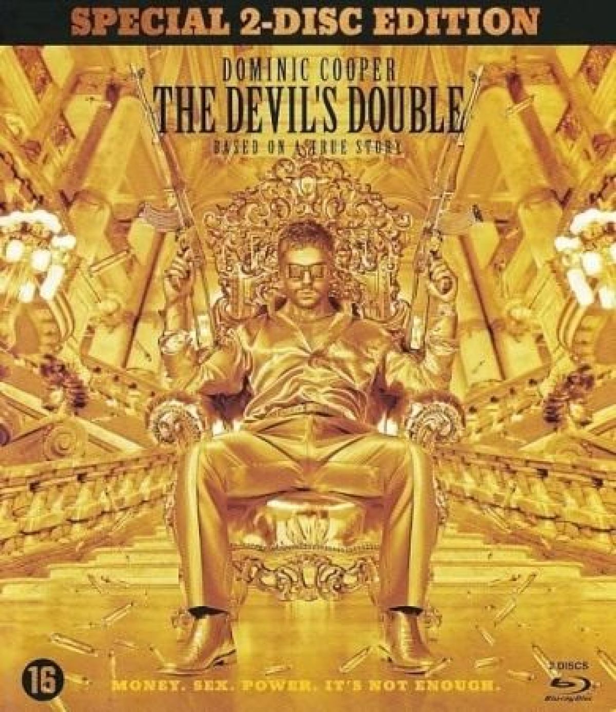 Afbeelding van Devil's double