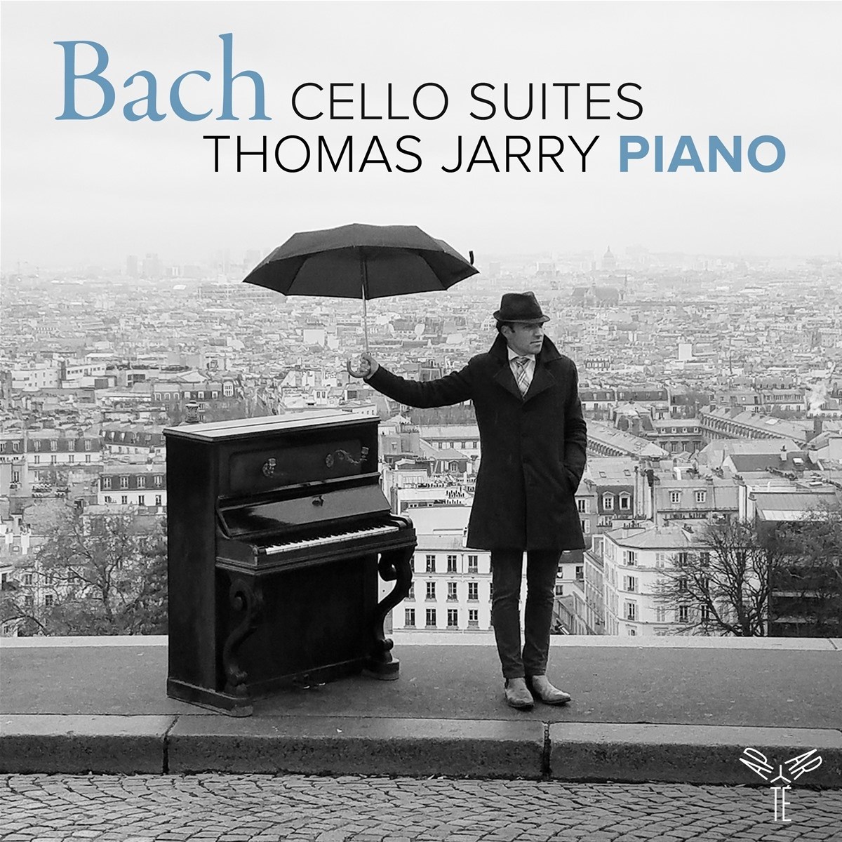 Afbeelding van Thomas Jarry - Bach Cello Suites (Arr. For Piano)