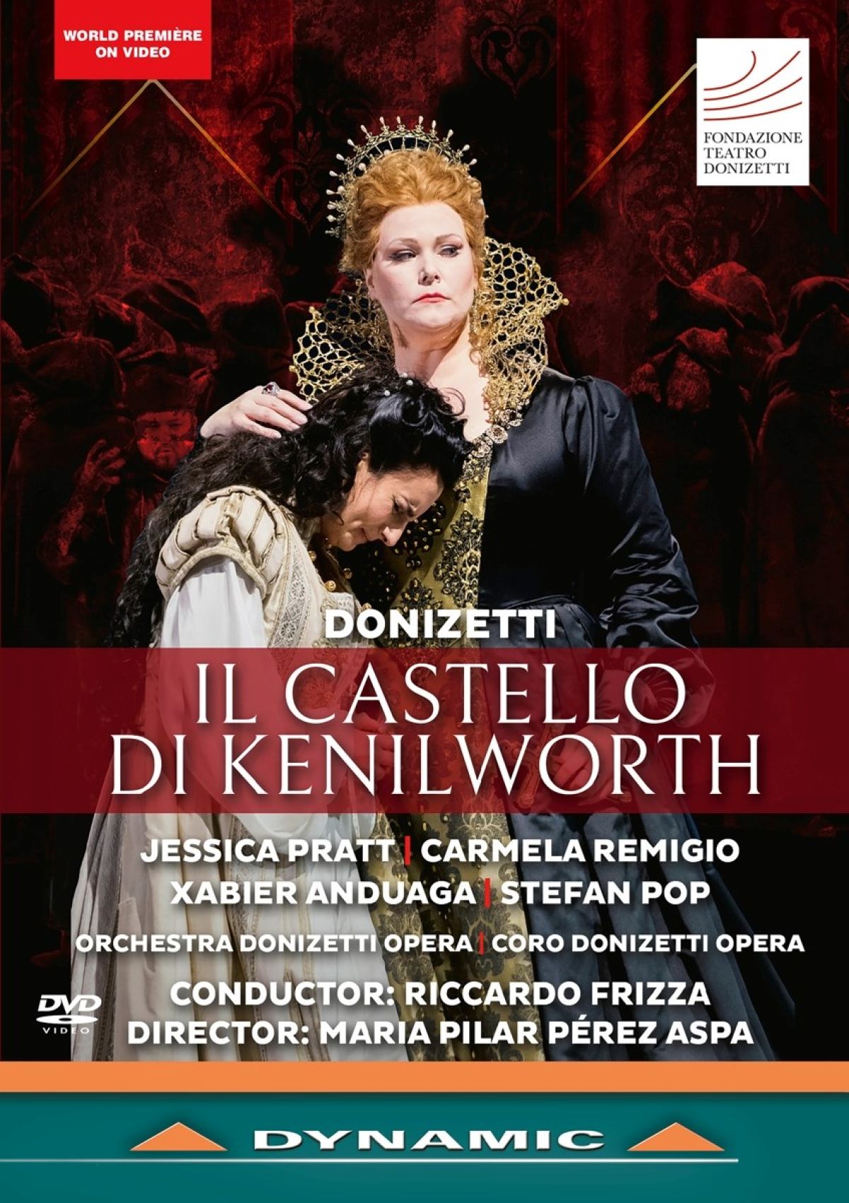 Afbeelding van Il Castello Di Kenilworth