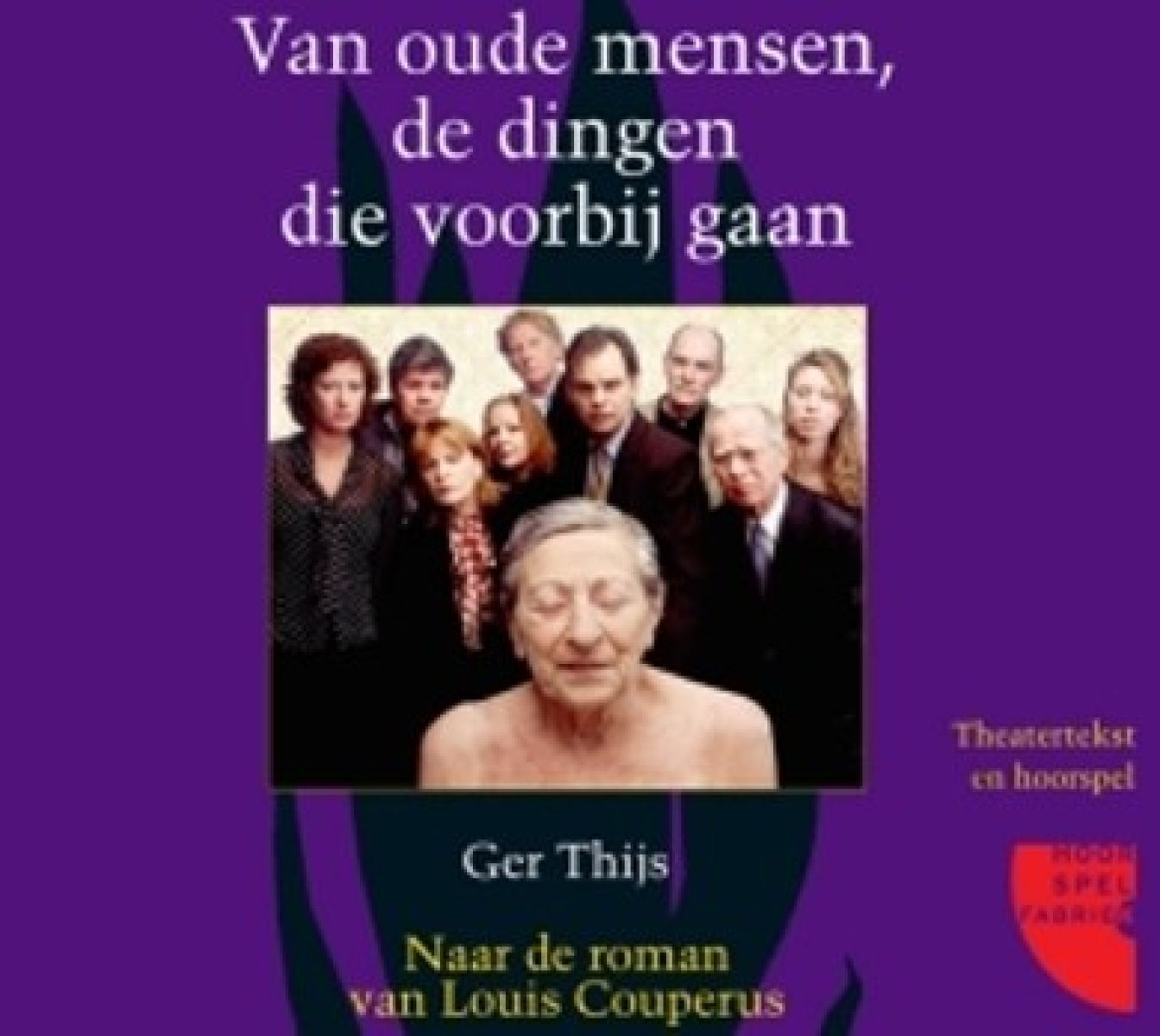 Afbeelding van Van Oude Mensen, De Dingen Die Voorbij Gaan