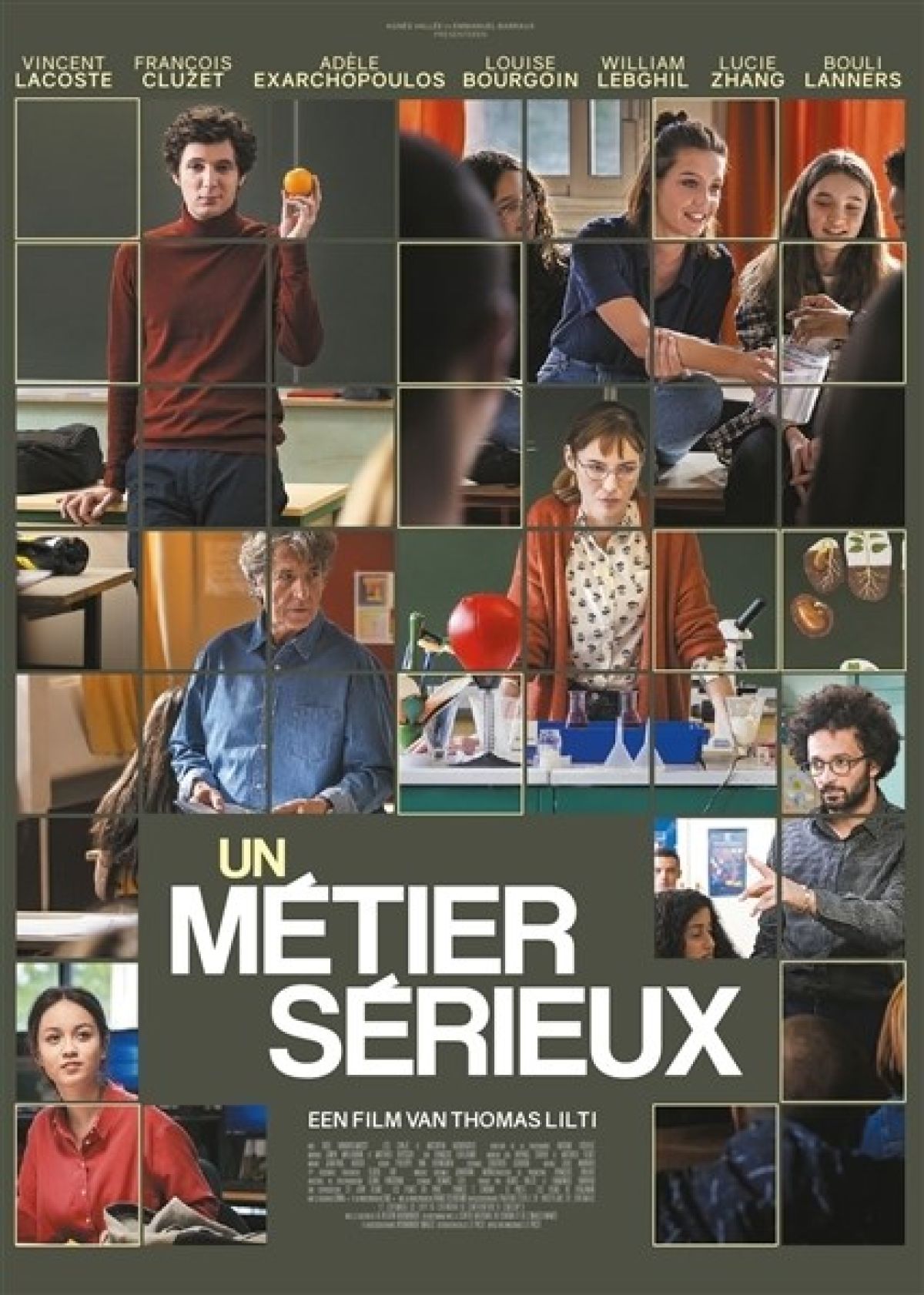 Afbeelding van Un Metier Serieux