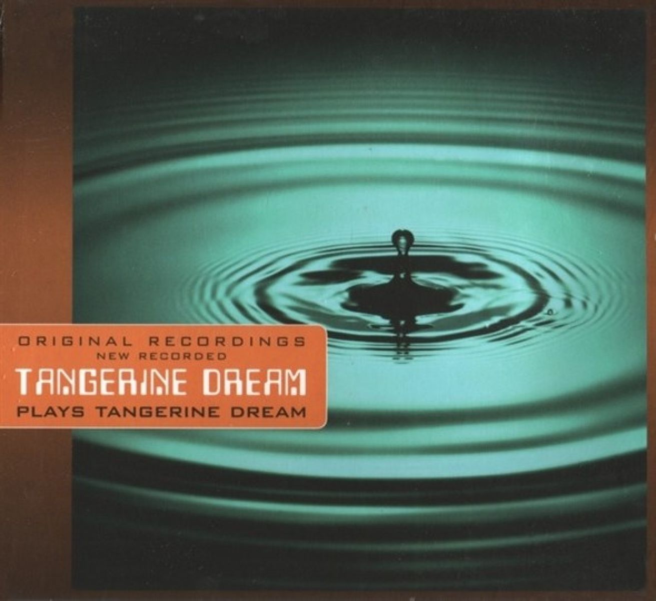 Tangerine Dream - Plays Tangerine Dream