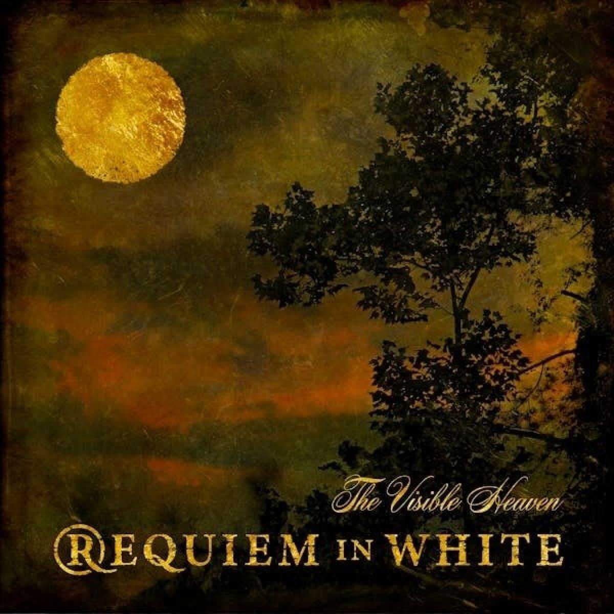 Afbeelding van Requiem In White - The Visible Heaven