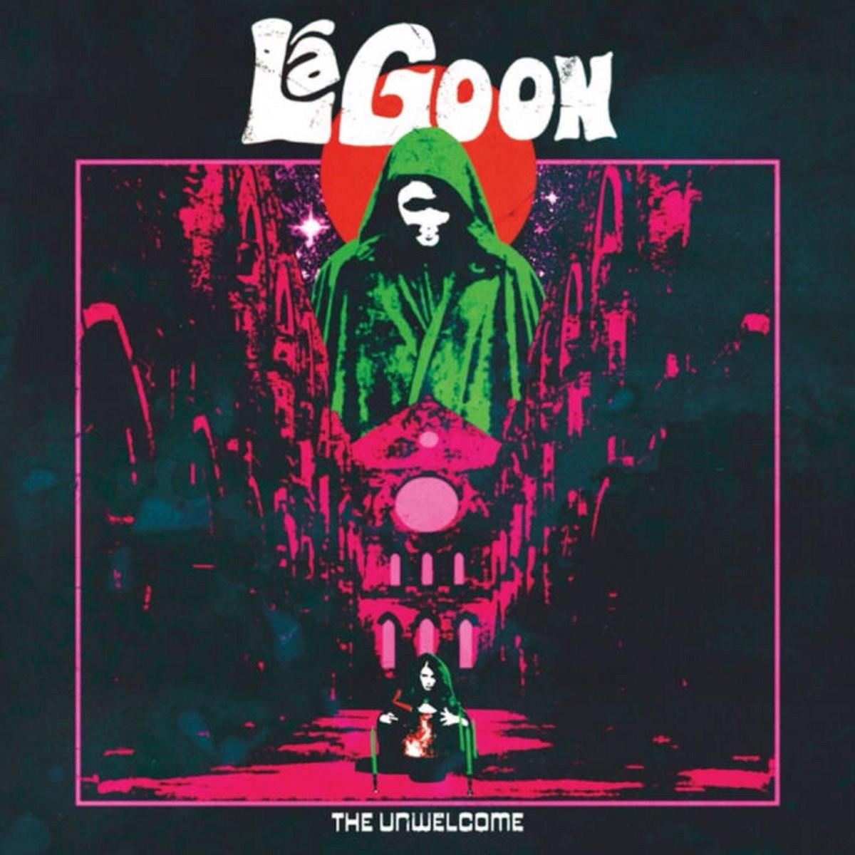 Afbeelding van LáGoon - The Unwelcome