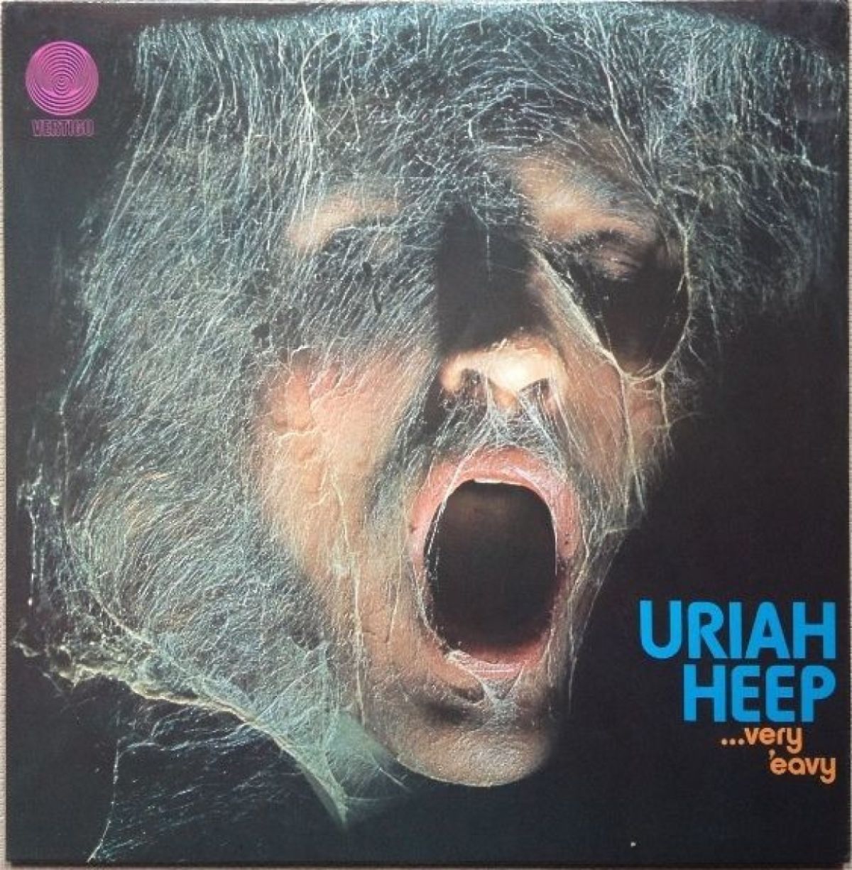 Afbeelding van Uriah Heep - ...Very 'Eavy ...Very 'Umble