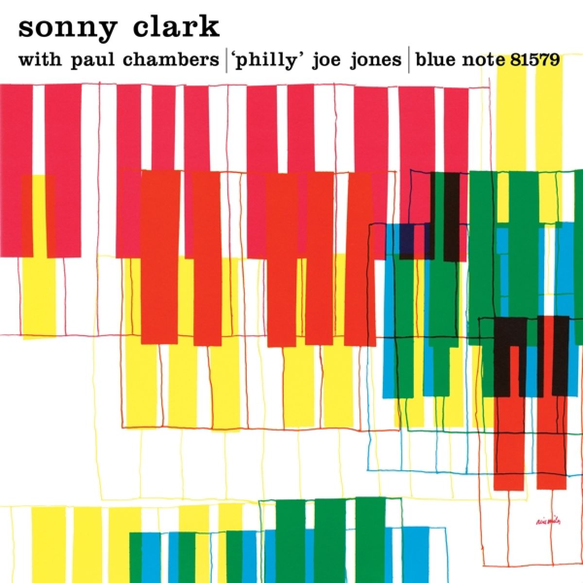 Afbeelding van Sonny Clark Trio - Sonny Clark Trio