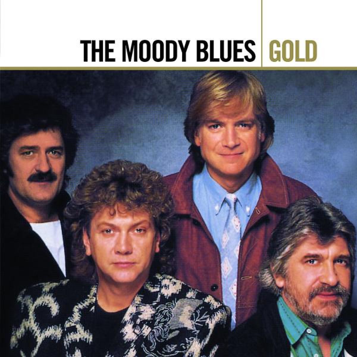Afbeelding van The Moody Blues - Gold