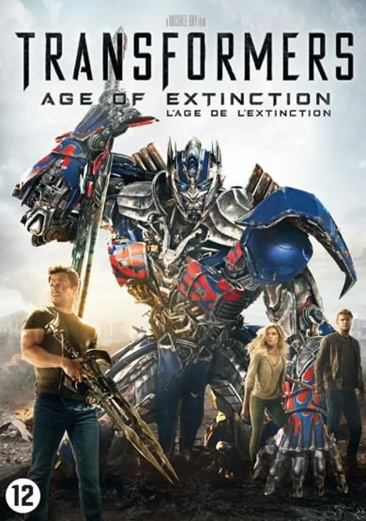 Afbeelding van Transformers - Age of extinction