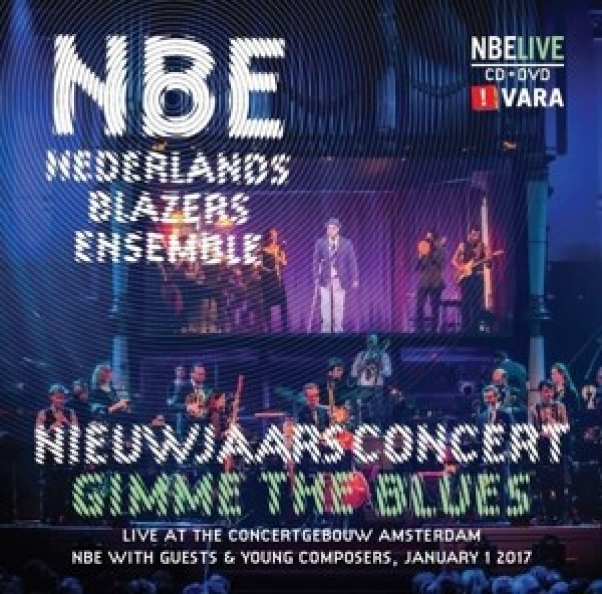 Afbeelding van Gimme The Blues