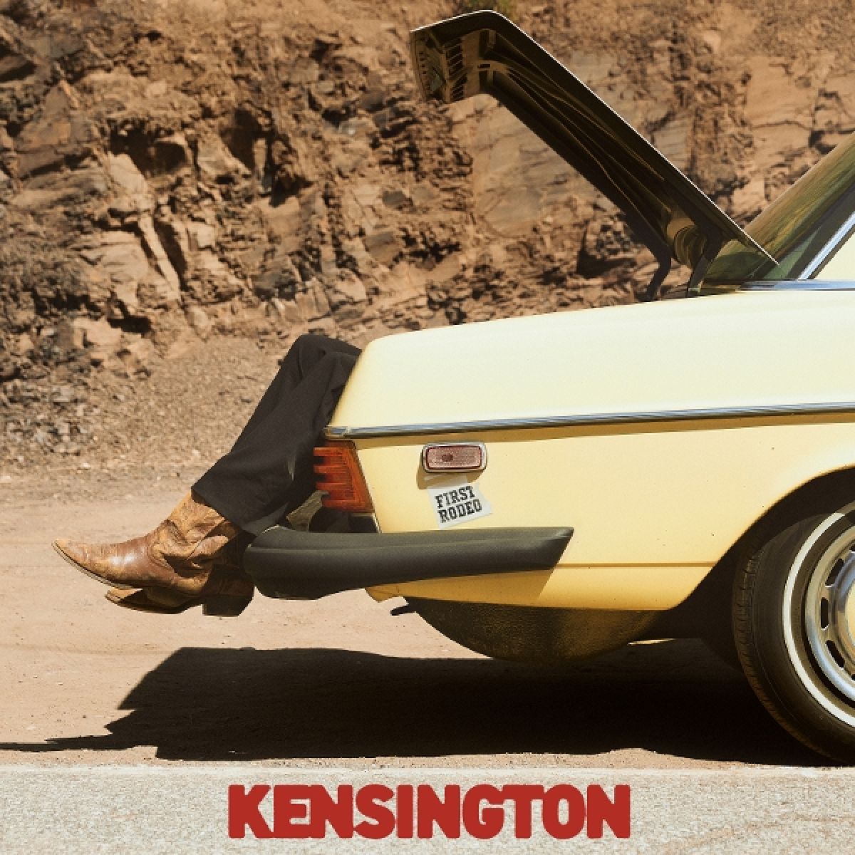 Afbeelding van Kensington - First Rodeo