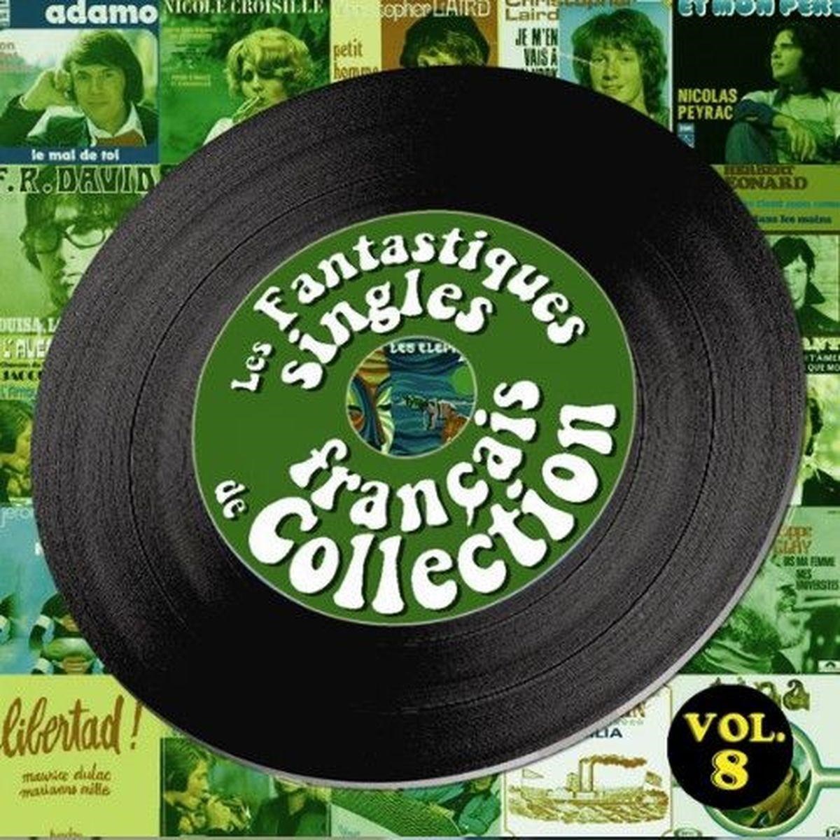 Afbeelding van Various Artists - Fantastic French 60'S #8