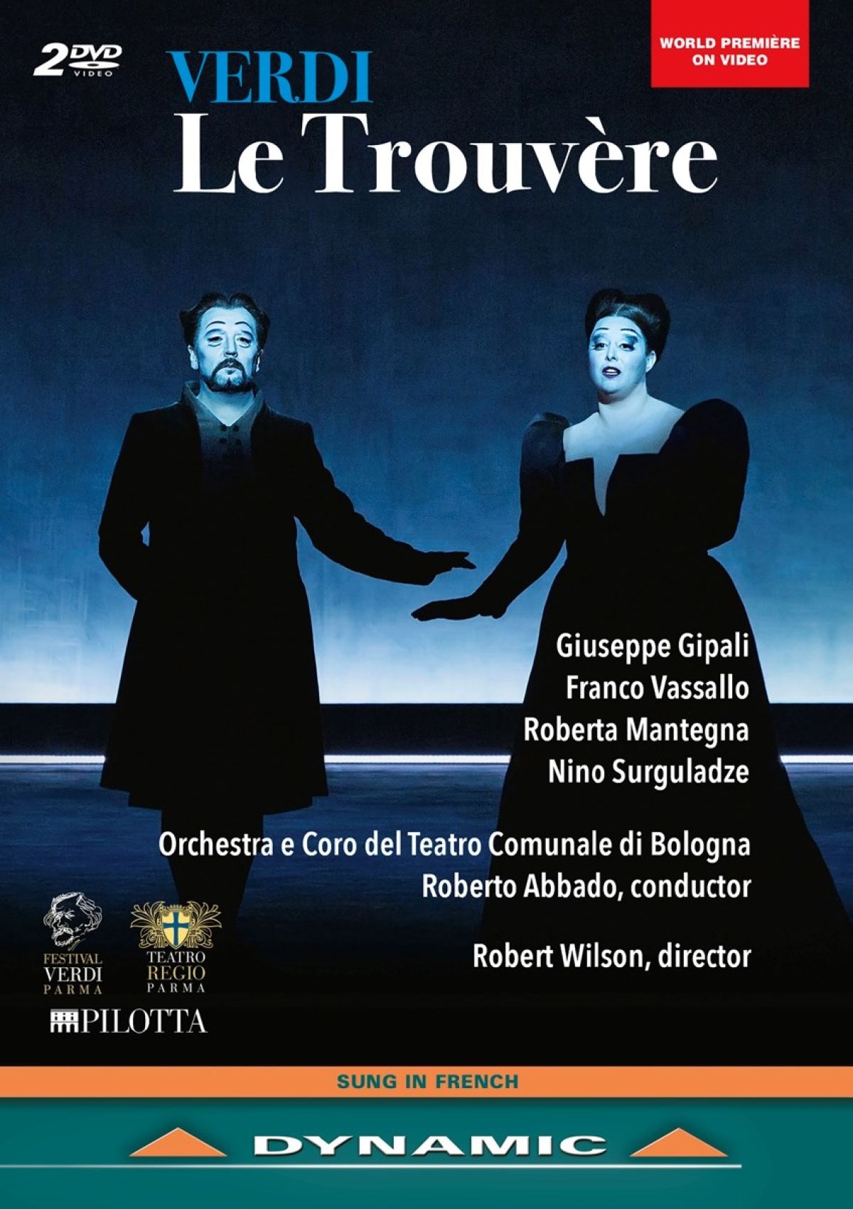Afbeelding van Le Trouvere