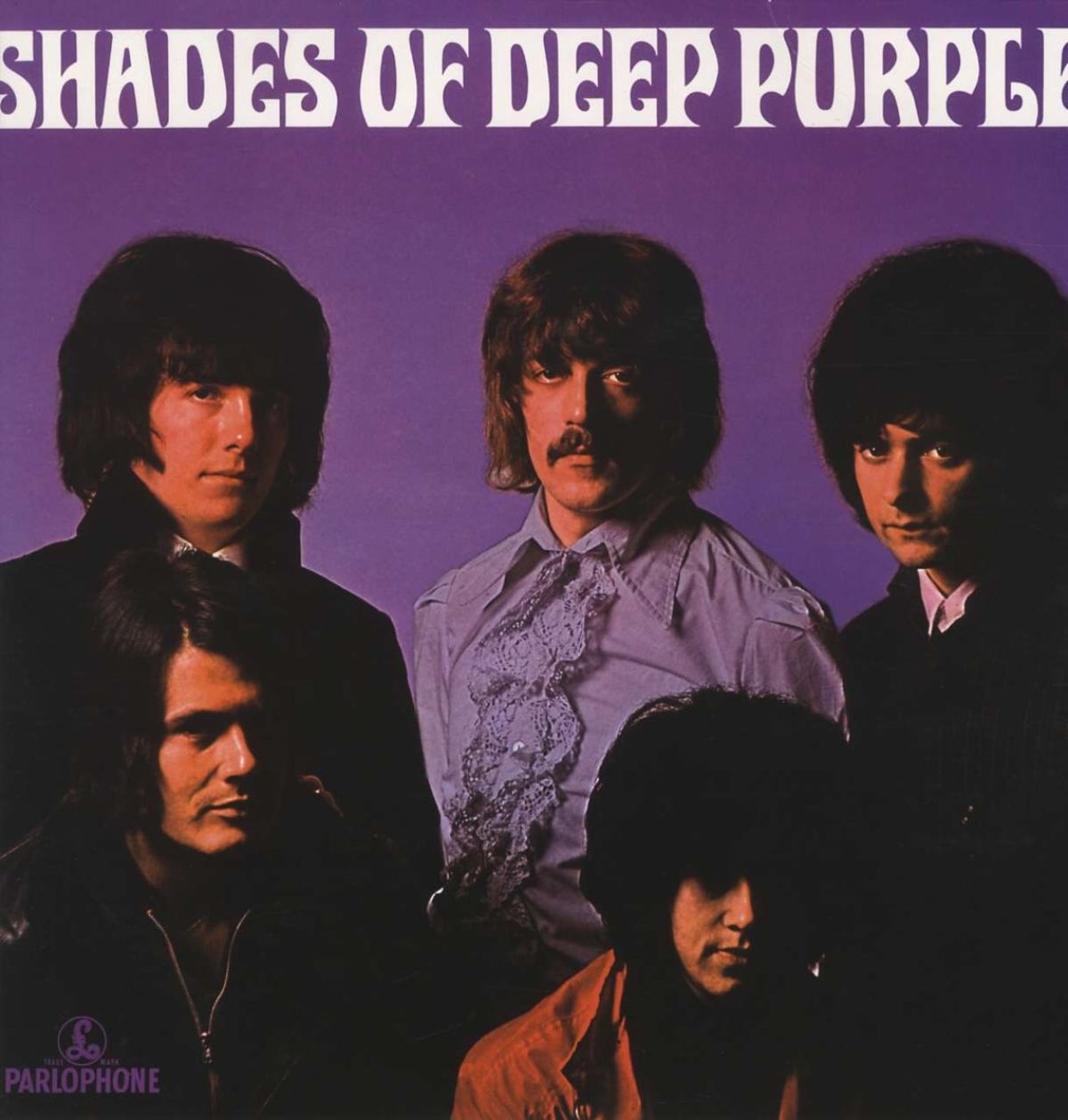 Afbeelding van Deep Purple - Shades Of Deep Purple