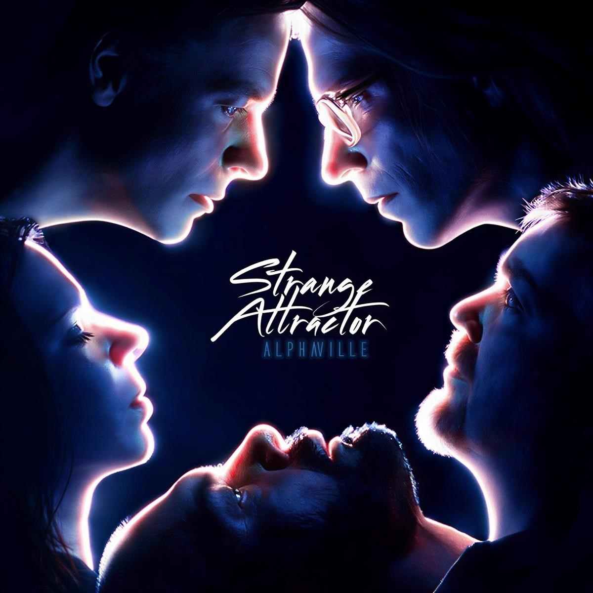 Afbeelding van Strange Attractor - Strange Attractor