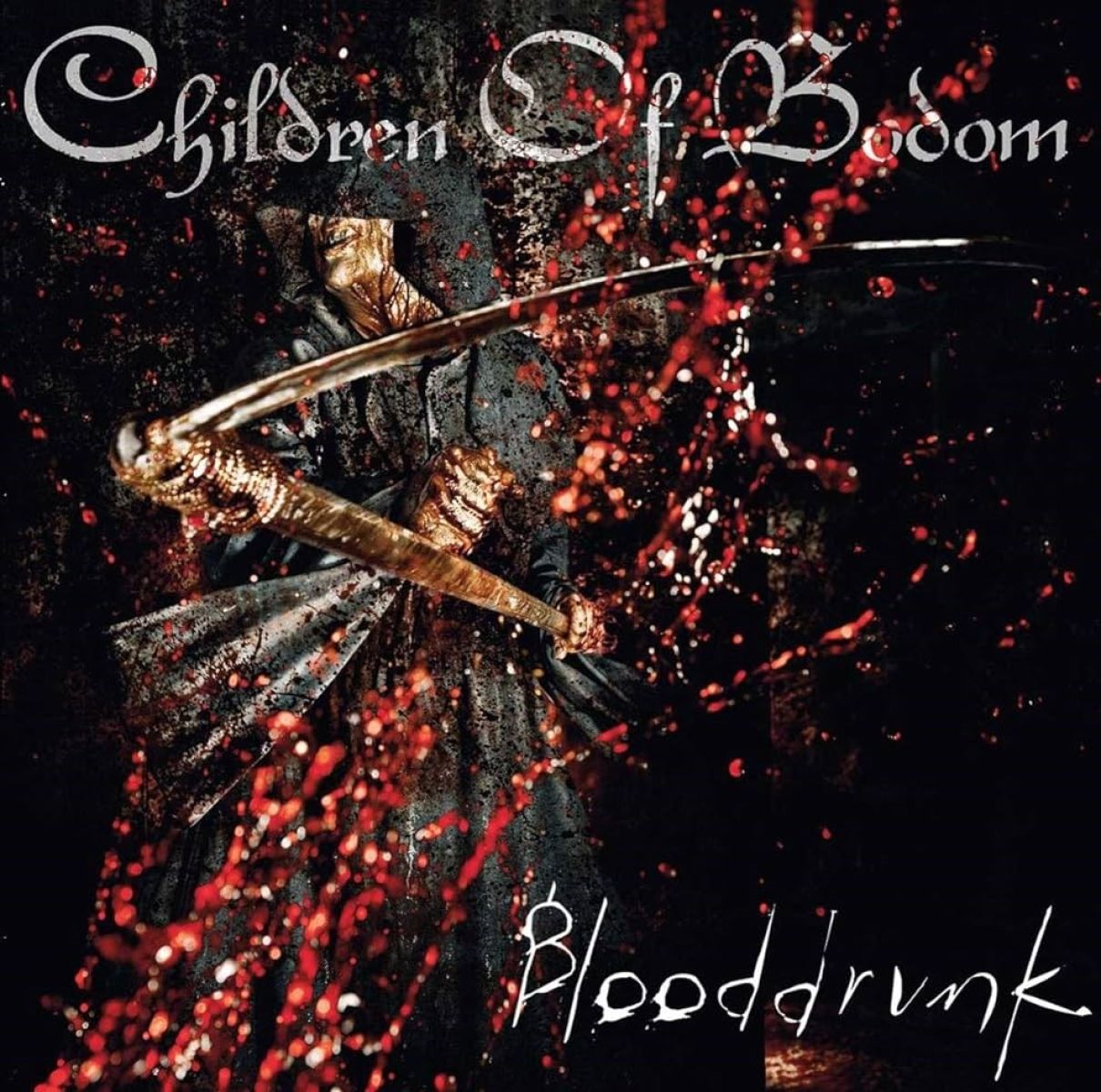 Afbeelding van Children Of Bodom - Blooddrunk