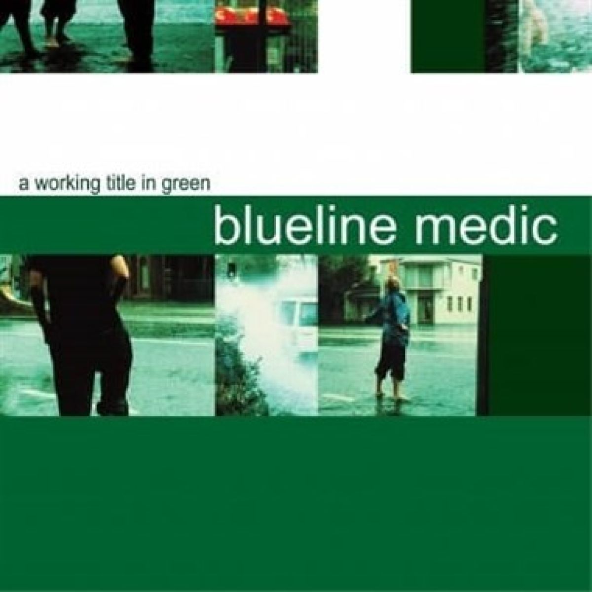 Afbeelding van Blueline Medic - The Apology Wars