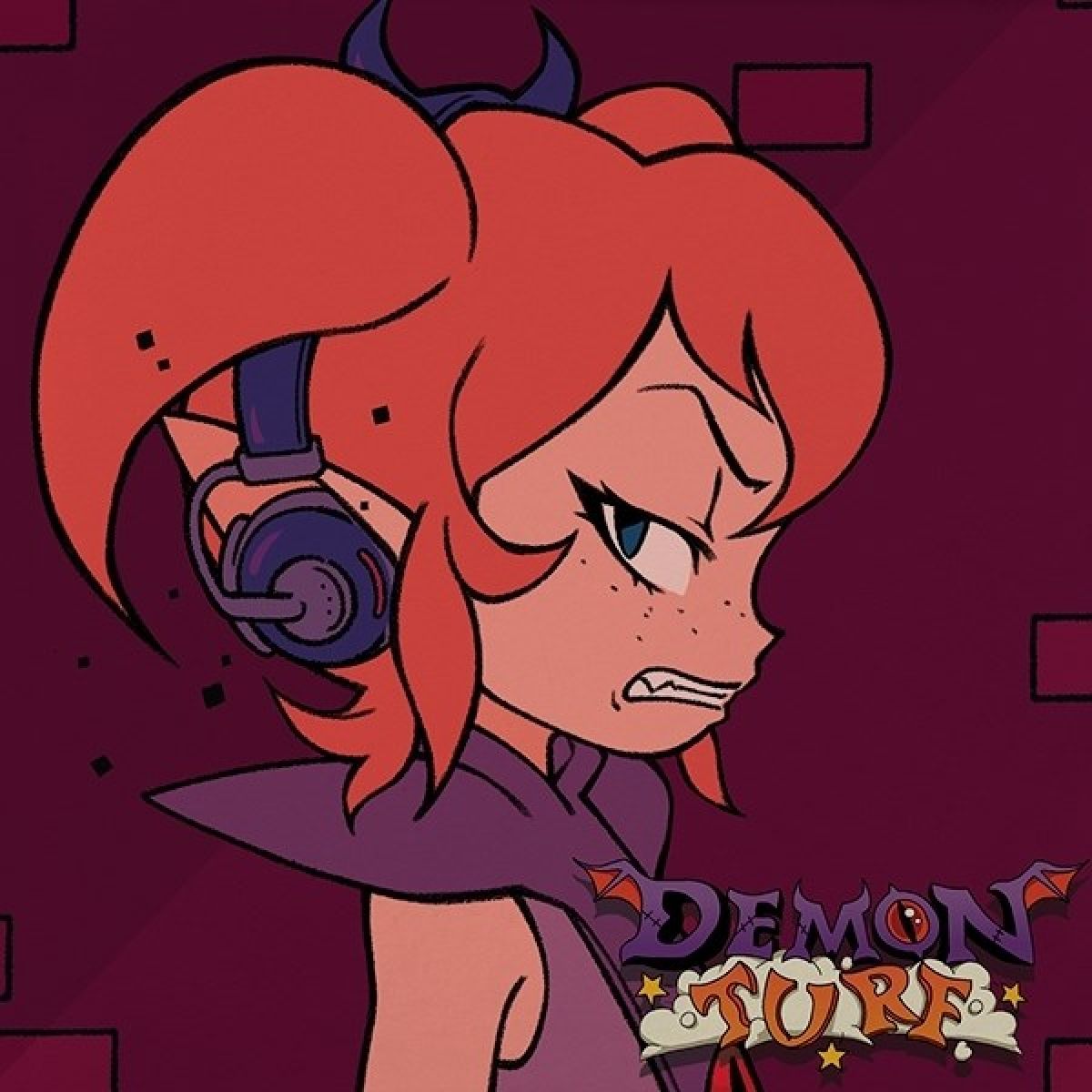 Fat Bard, M. R. Miller - Demon Turf (Original Game Soundtrack)
