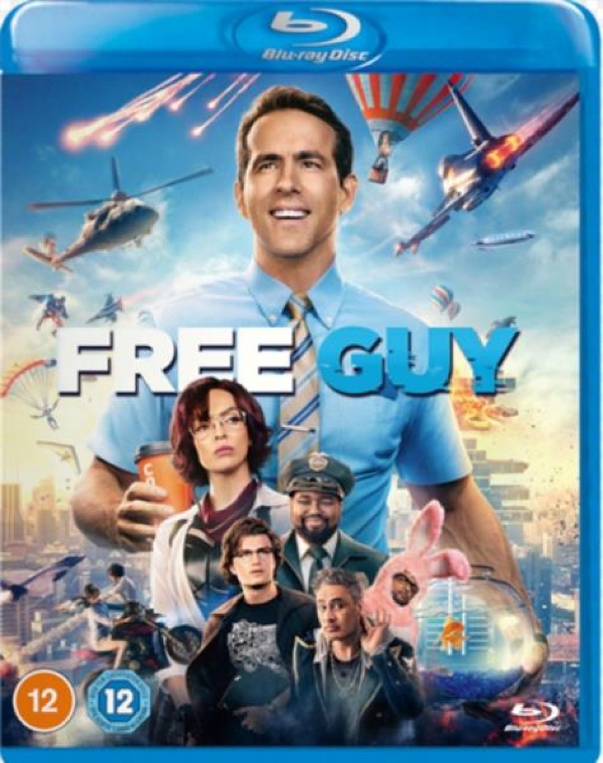 Afbeelding van Free Guy