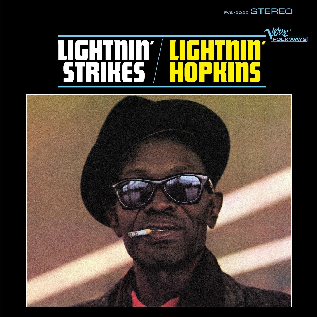 Afbeelding van Lightnin' Hopkins - Lightnin' Strikes