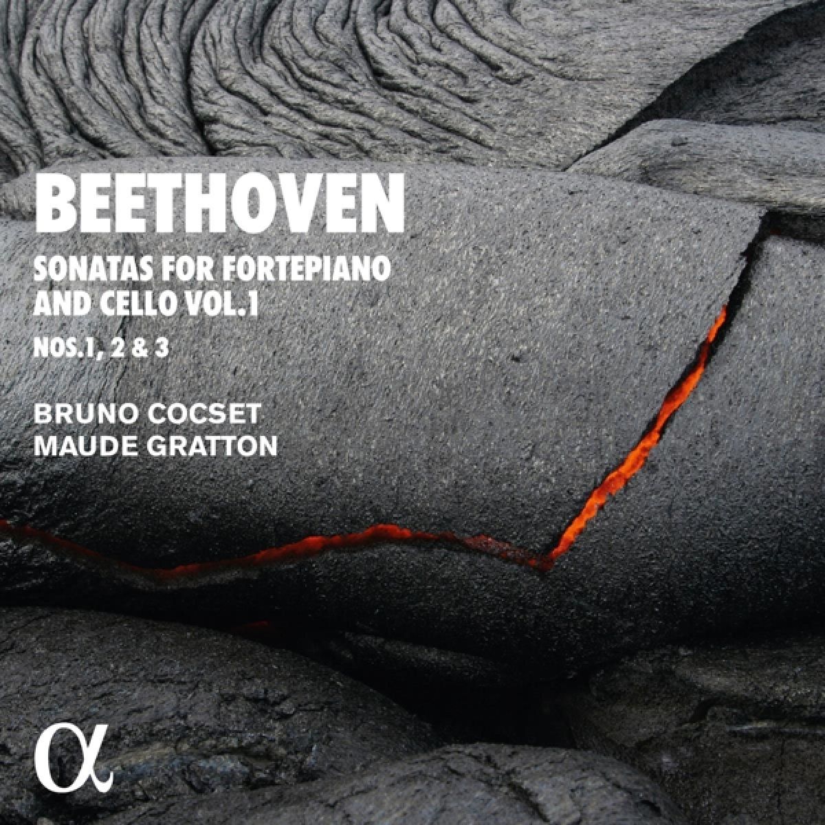 Bruno Cocset & Maude Gratton - Beethoven: Sonatas For Fortepiano And Cello, Vol. 1