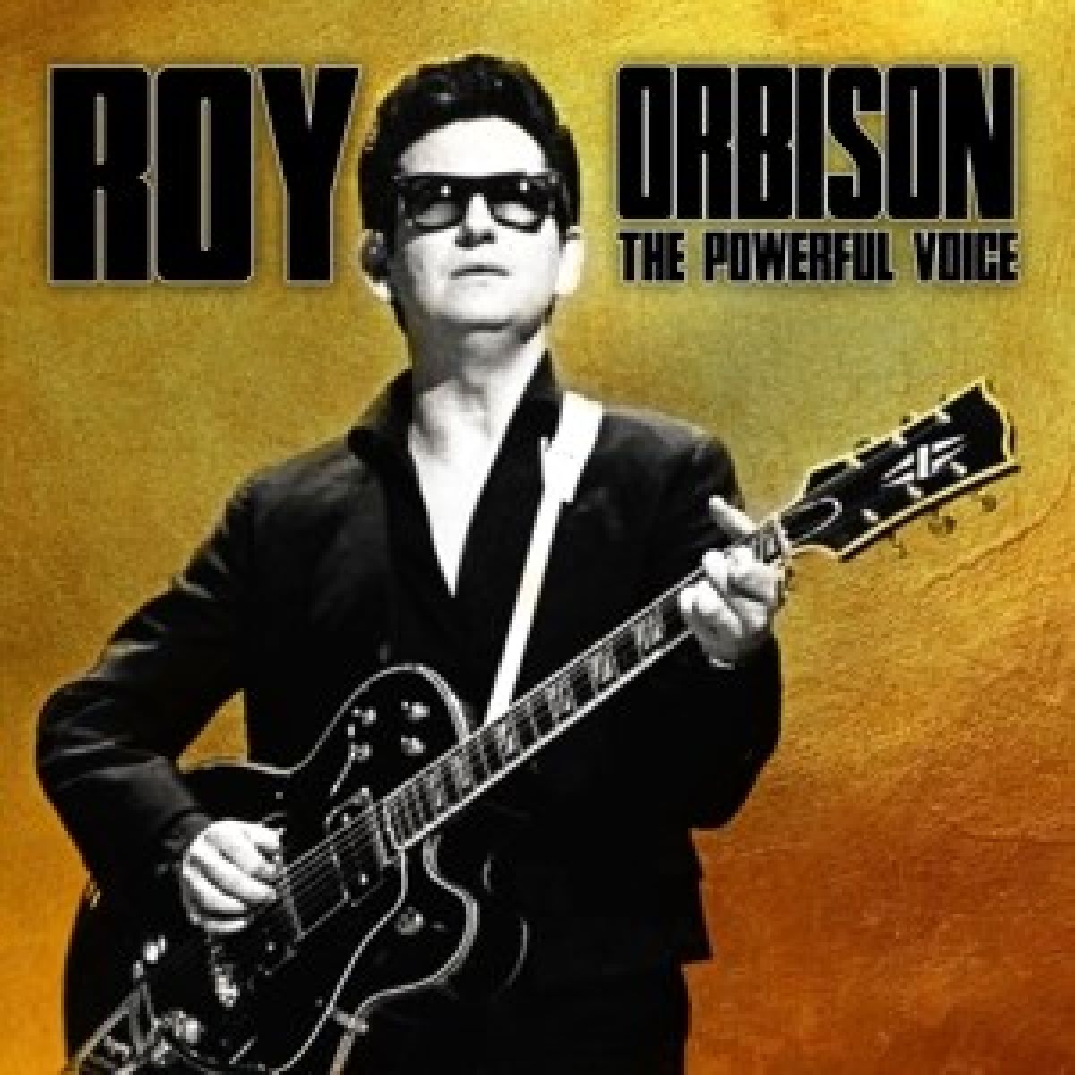 Roy Orbison - The Powerfull Force