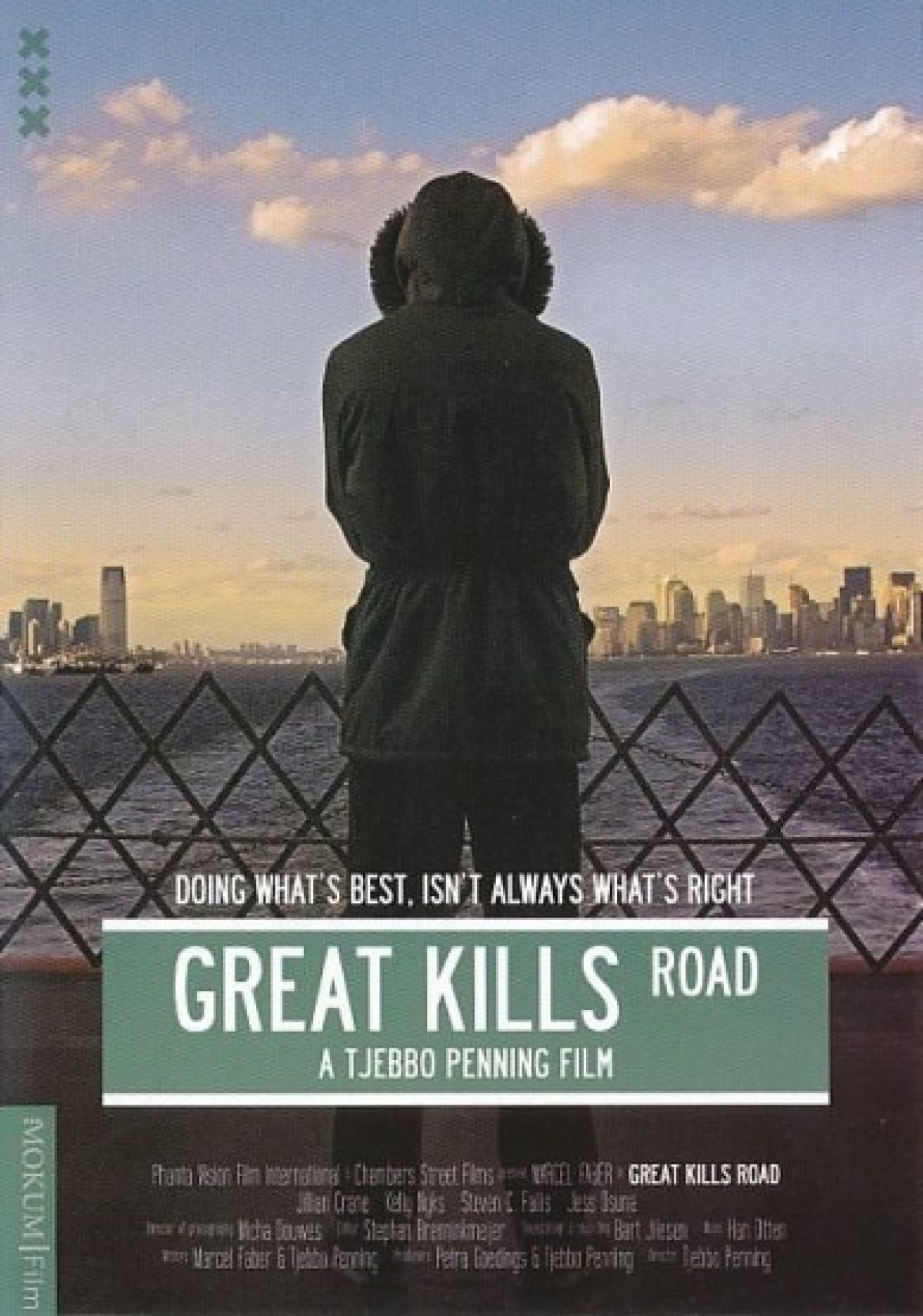 Great Kills Road