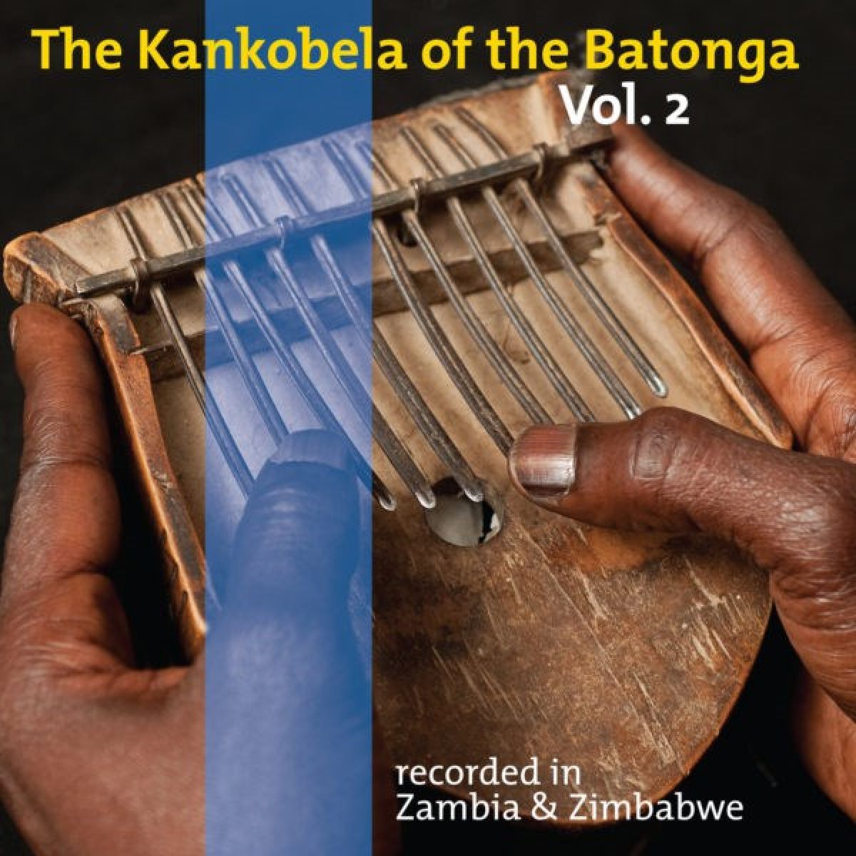 Afbeelding van Various Artists - The Kankobela Of The Batonga Vol. 2