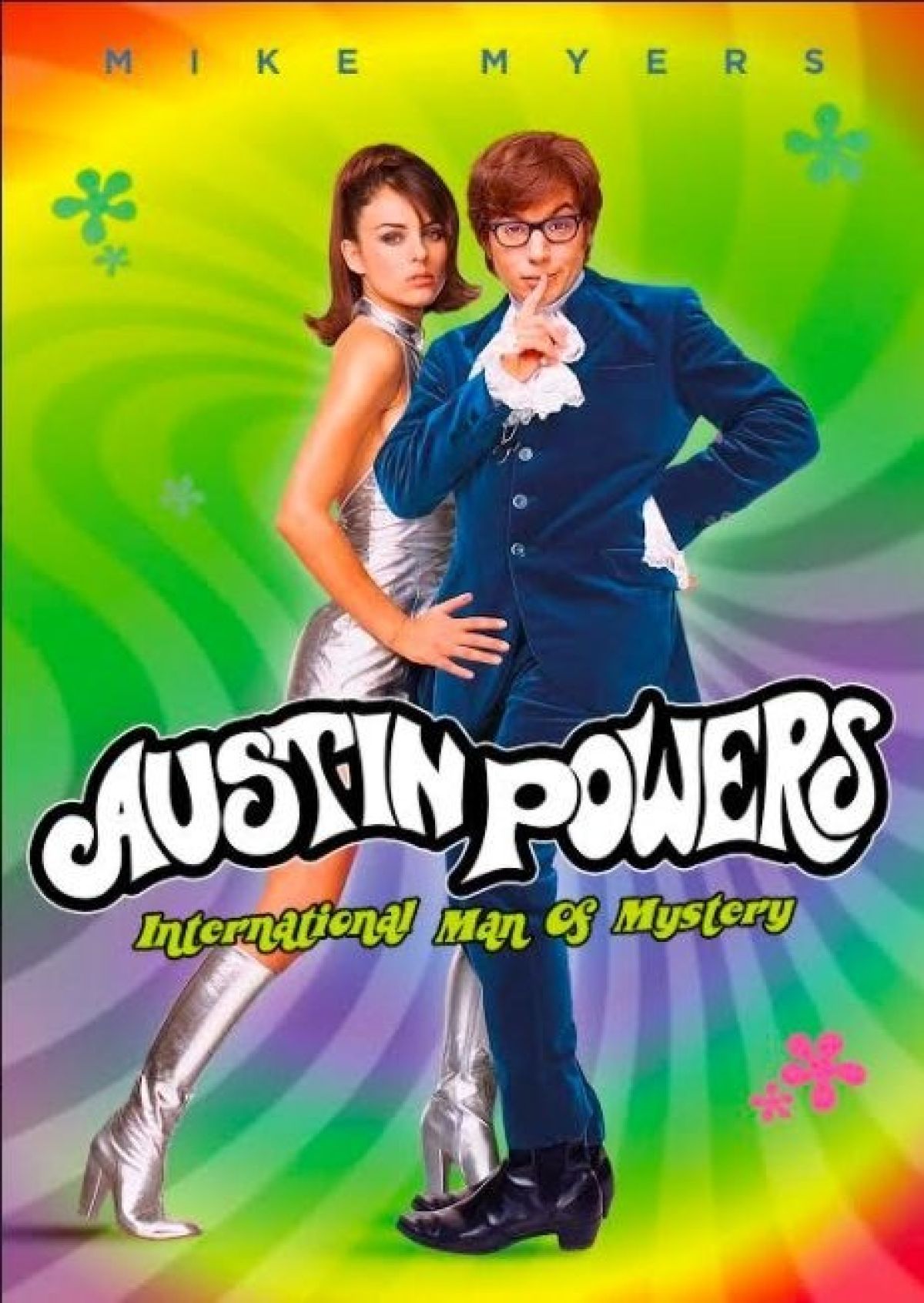 Austin Powers - International Man of Mystery 