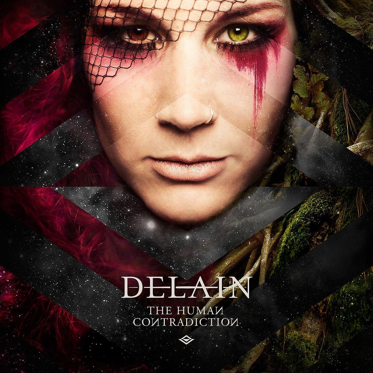 Afbeelding van Delain - The Human Contradiction