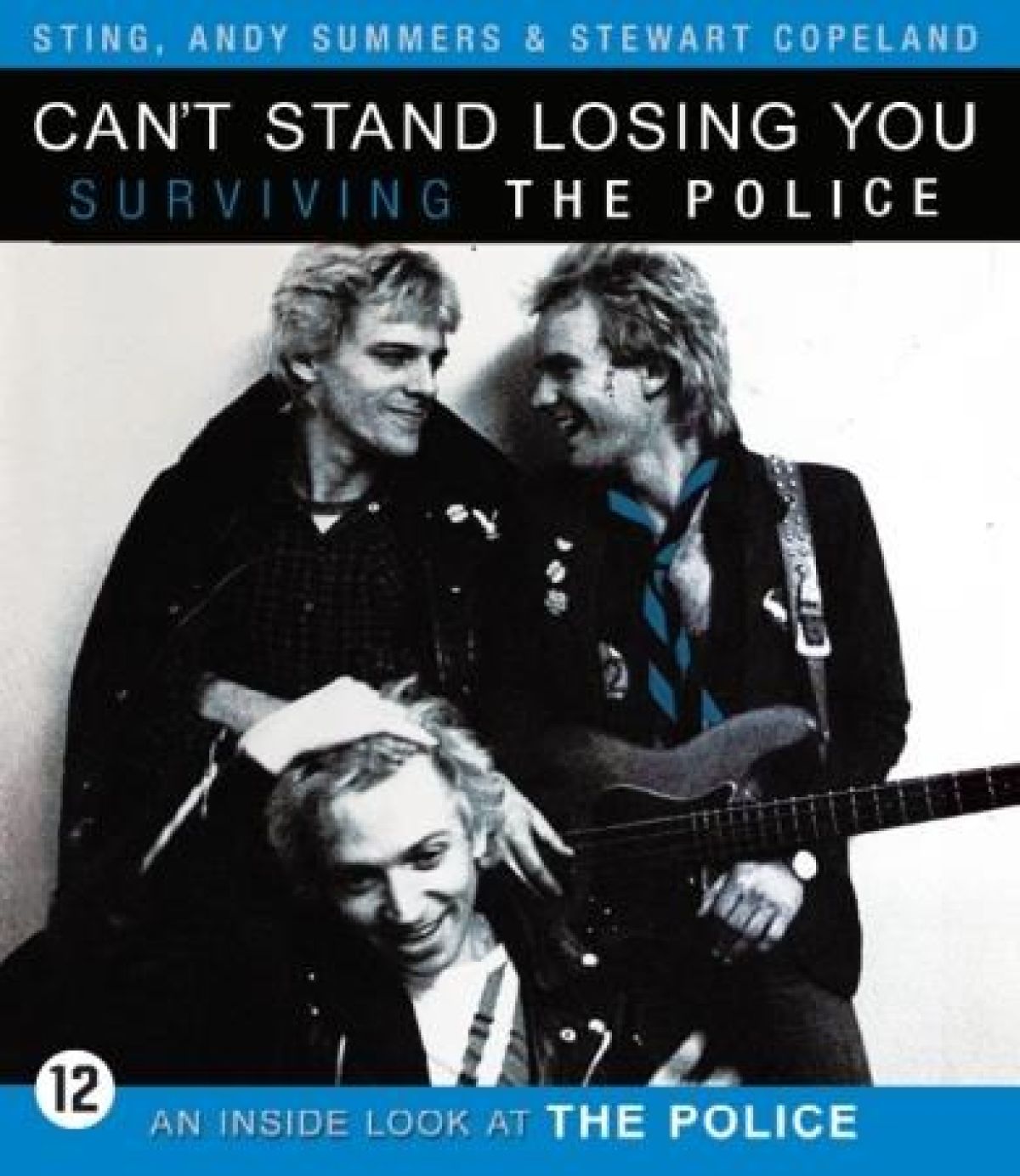 Afbeelding van Can't stand losing you - Surviving The police