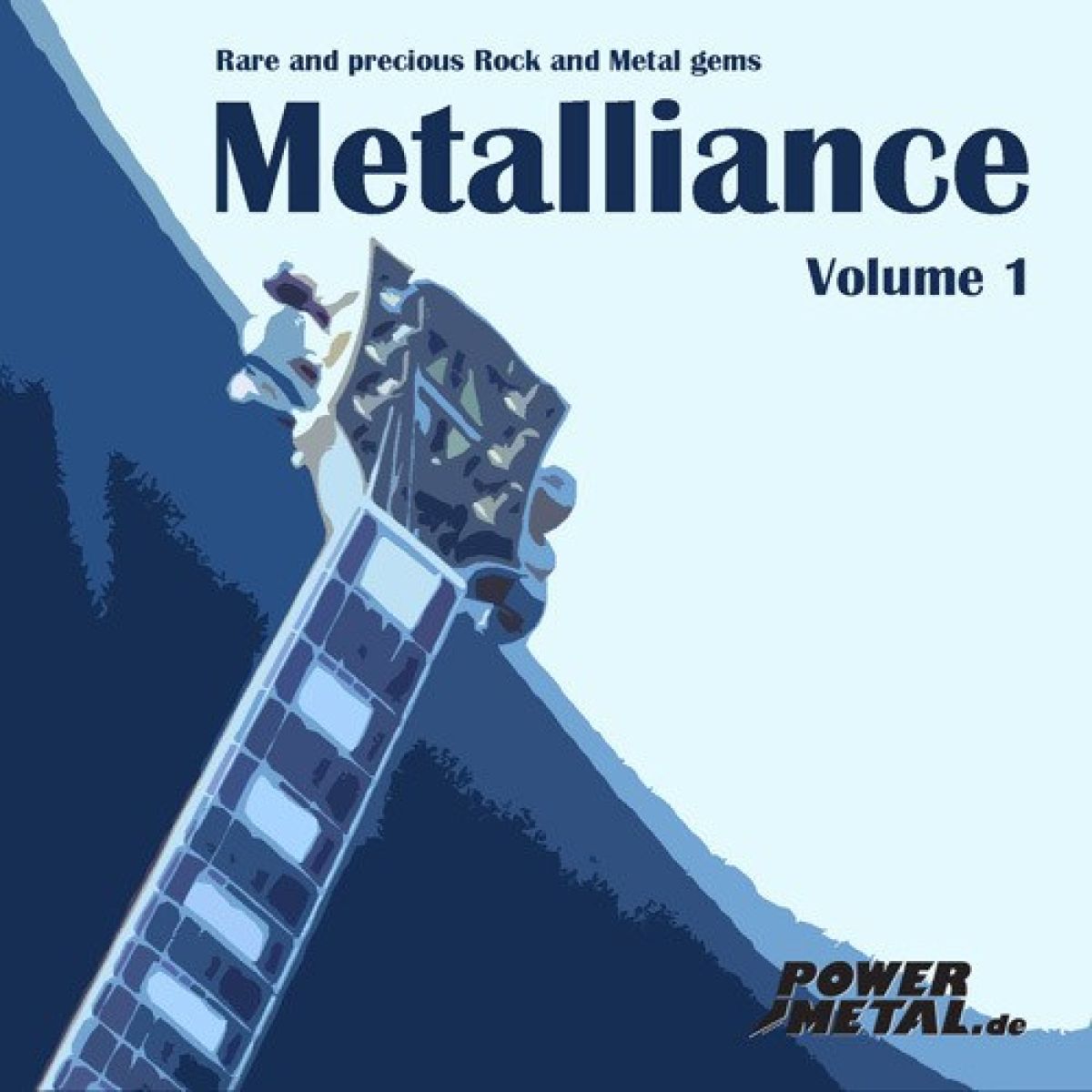 Various Artists - Metalliance Volume 1