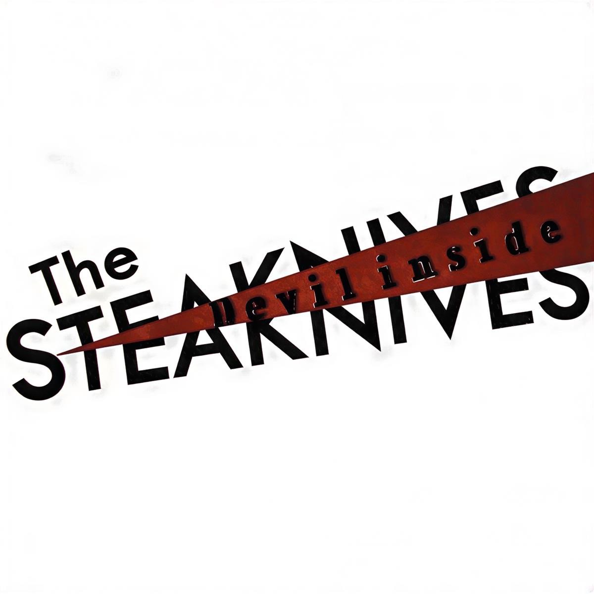 Afbeelding van The Steaknives - Devil Inside