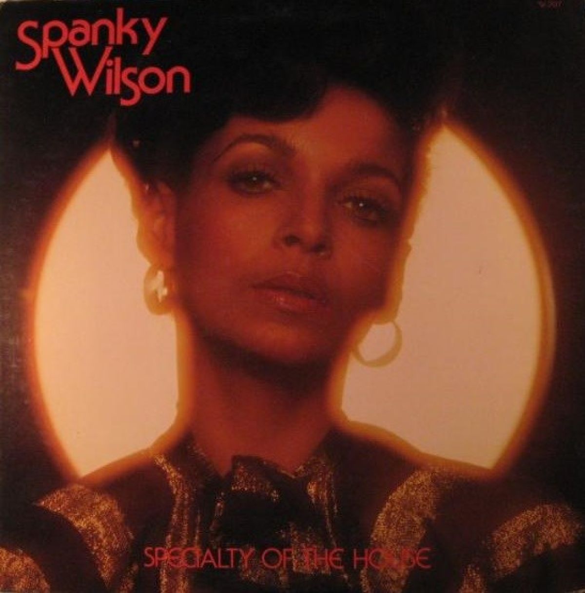 Afbeelding van Spanky Wilson - Specialty Of The House